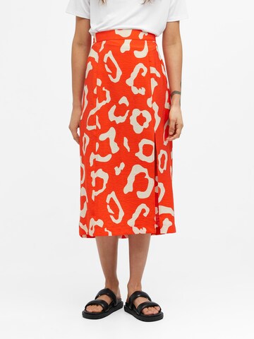OBJECT Skirt 'Jacira' in Orange