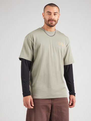 Nike Sportswear Μπλουζάκι 'M90 LBR CRFT' σε πράσινο