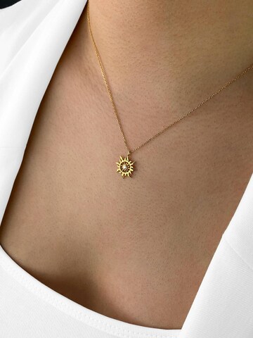 DANIEL CLIFFORD Kette 'Helia'‌‌‌‌‌‌‌‌‌‌ in Gold