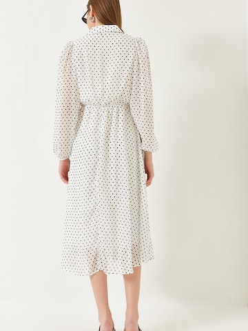 Bianco Lucci Mekko värissä valkoinen