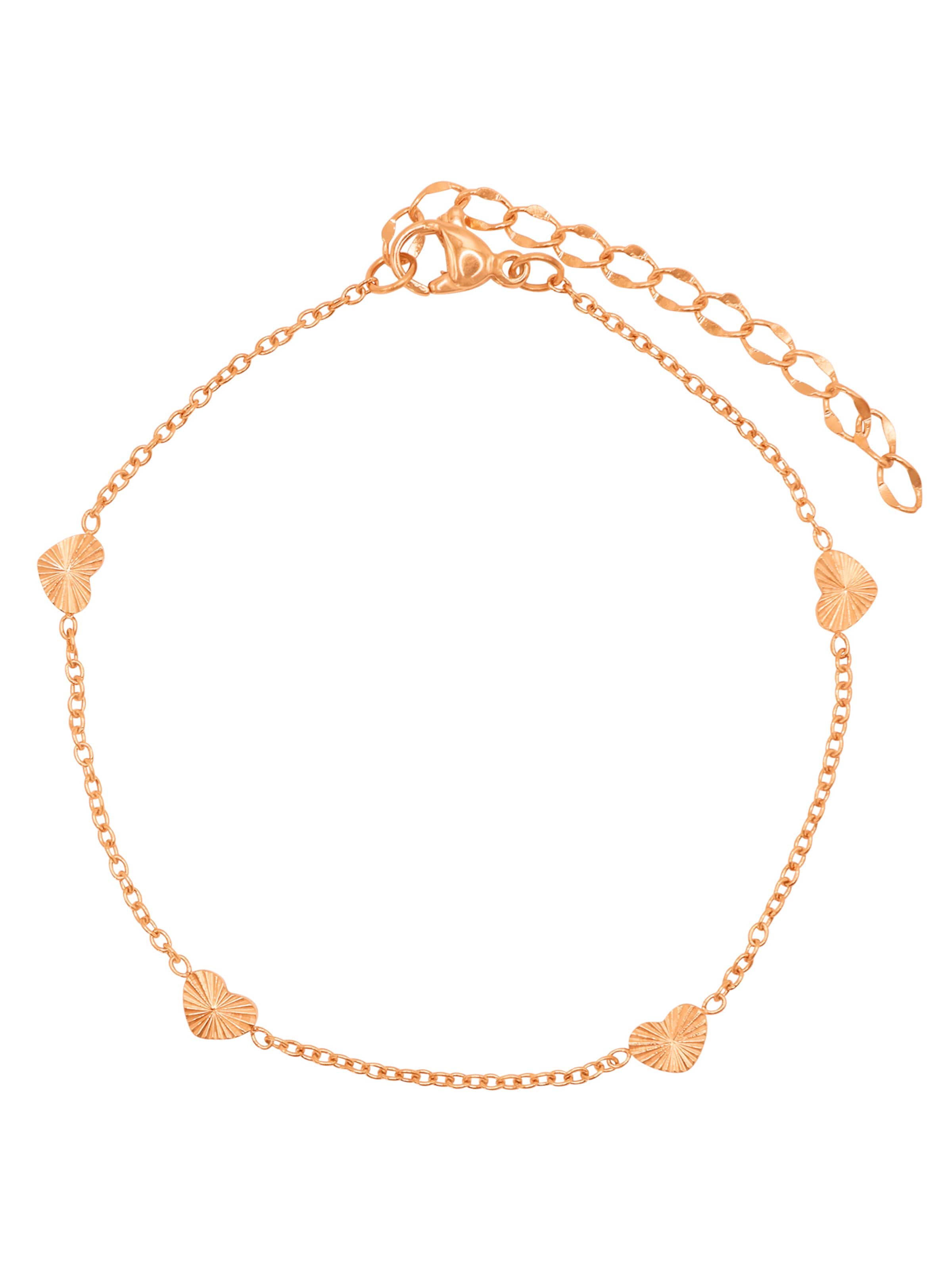 Heideman Armband 'Sophia' in Goud: voorkant