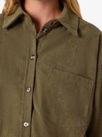 Noisy may - Chaqueta de entretiempo 'CARON ' en verde