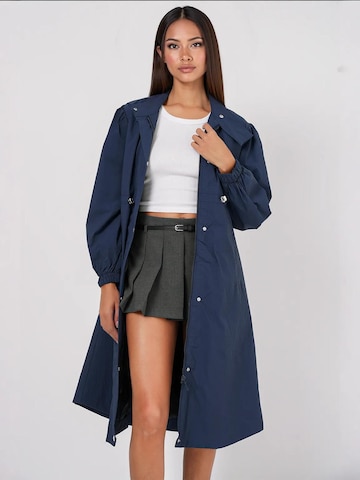 Cappotto di mezza stagione di Bigdart in blu