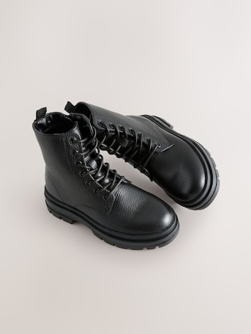 Next Čižmy - Čierna