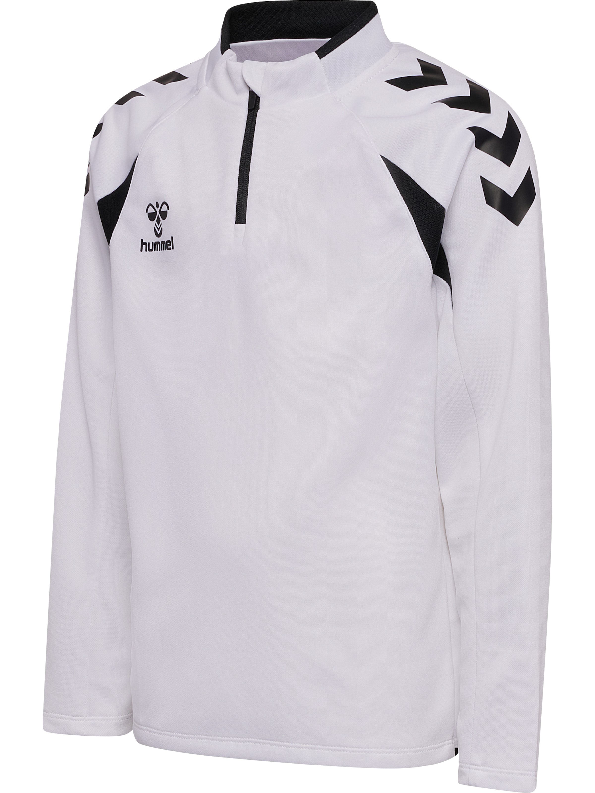 Hummel Sports sweatshirt 'Core 2.0' in Black
