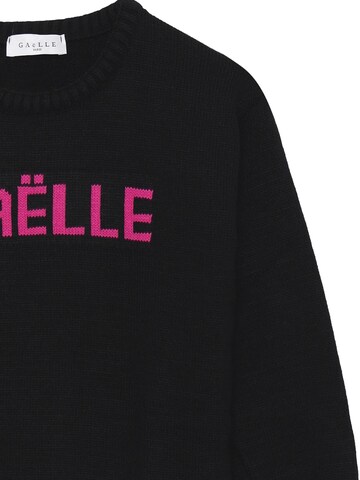 Gaelle Paris Kleid 'Venus' in Schwarz