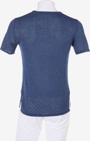 Jean france T-Shirt M in Blau