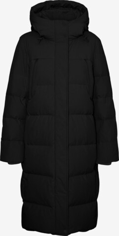VERO MODA Winter Coat 'SULA' in Black: front