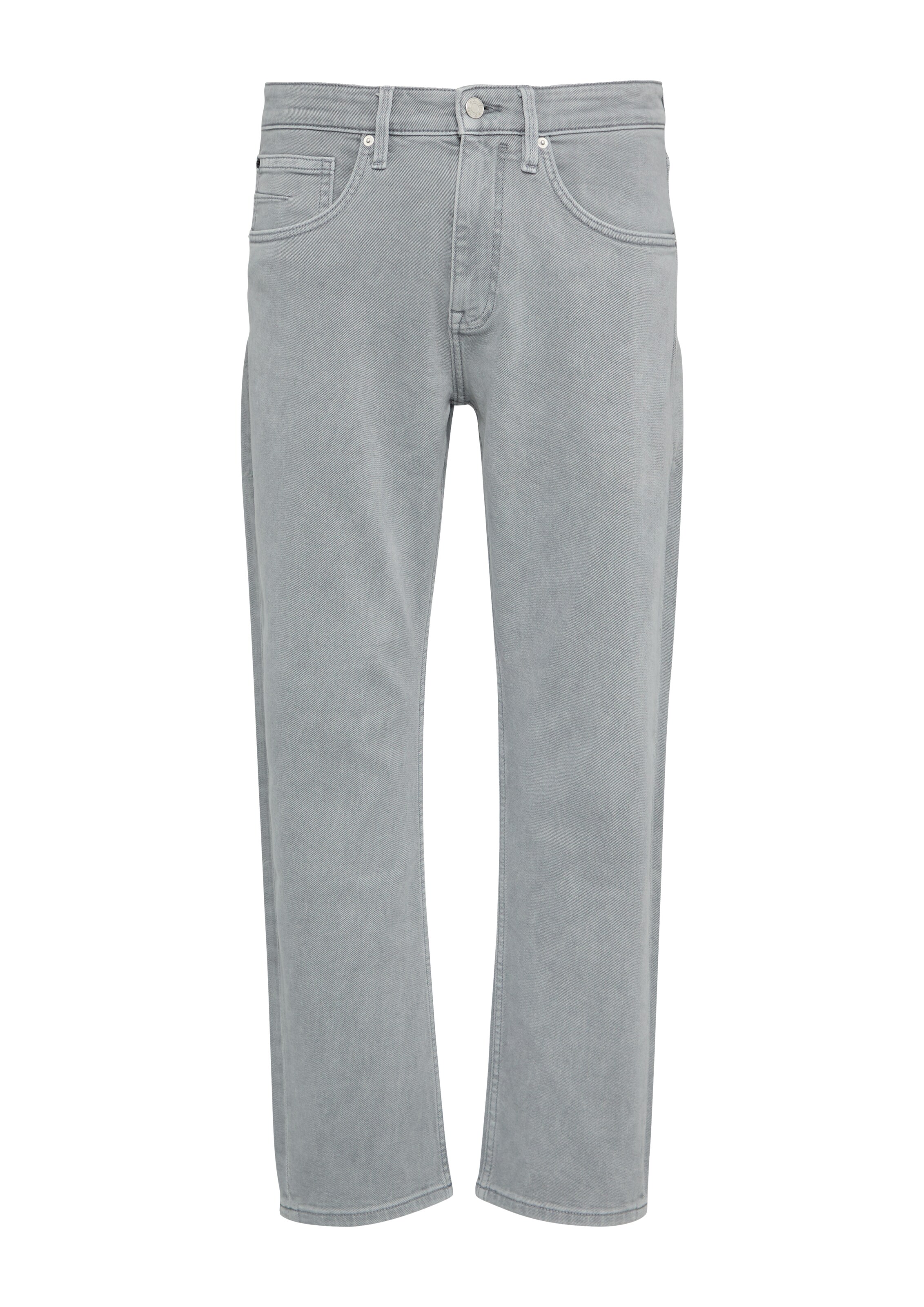 s.Oliver Regular Jeans 'Benito' in Grey: front