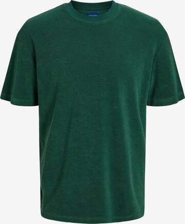 T-Shirt 'Terry' JACK & JONES en vert : devant