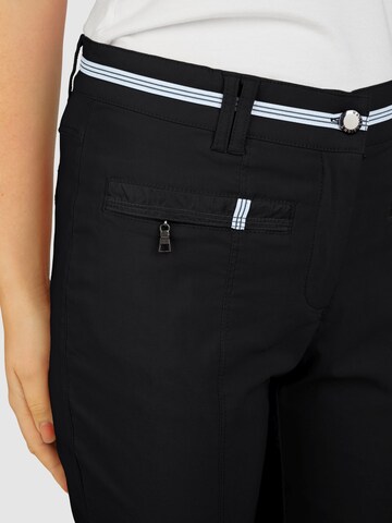 Navigazione Regular Trousers in Black