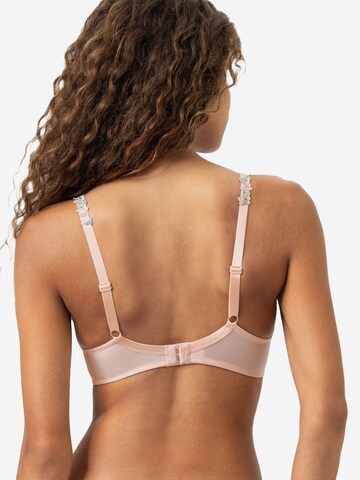 Mey T-shirt Bra 'Delightful' in Pink