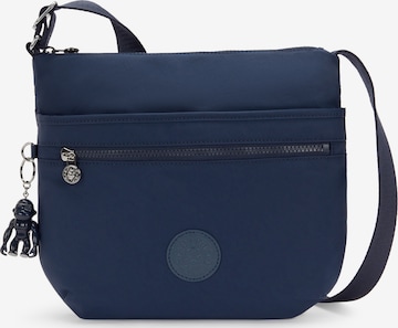 Sac à bandoulière 'Arto' KIPLING en bleu : devant