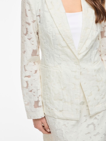 VILA Blazers 'ANVO' in Wit