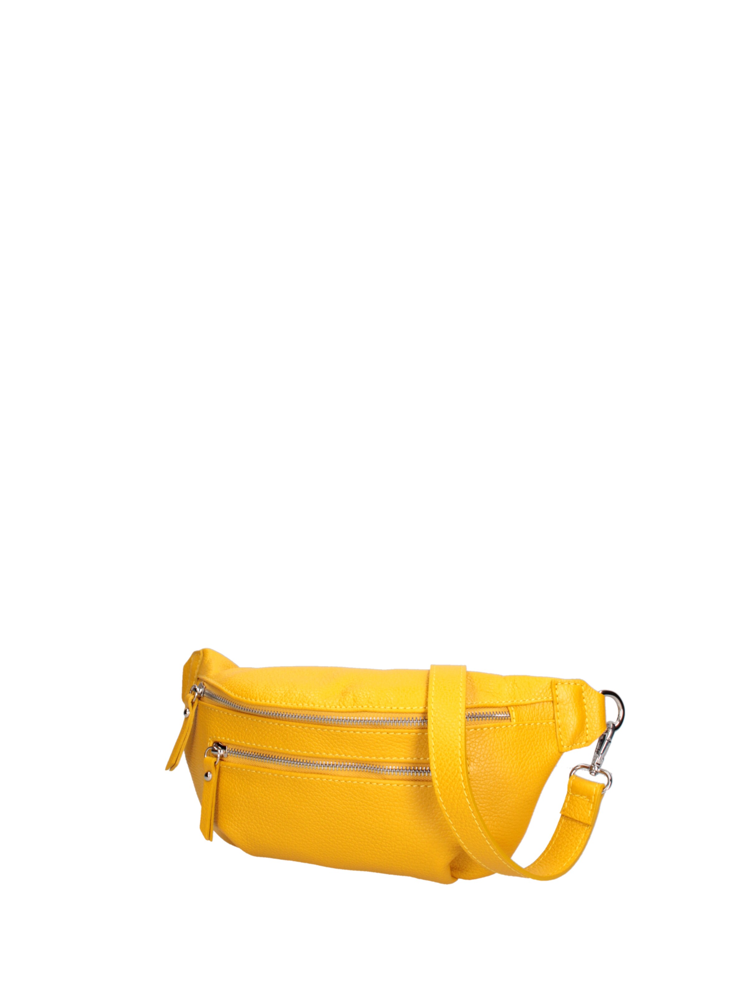 Roberta Rossi Gürteltasche in Gelb