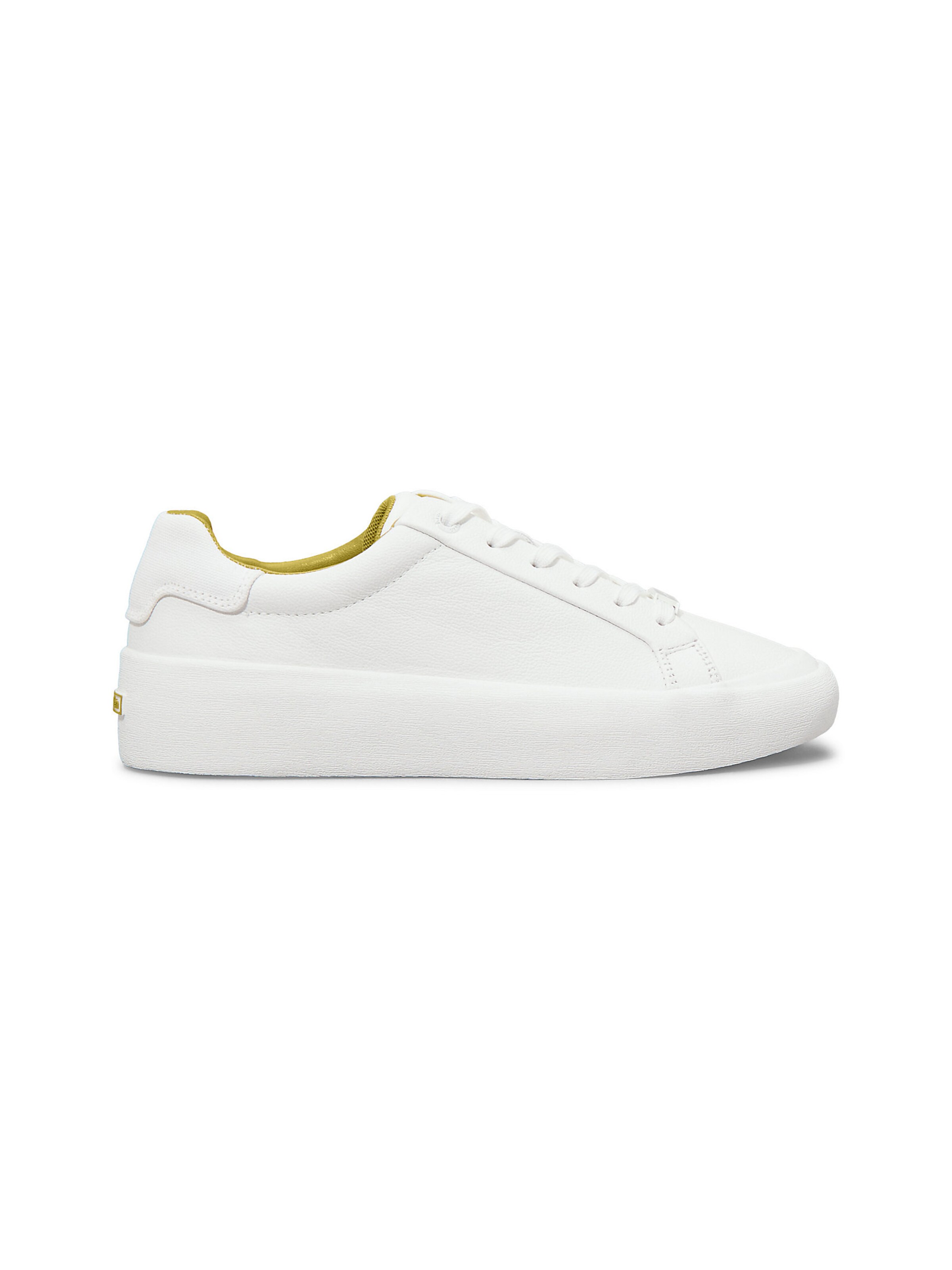Calvin Klein Sneakers in White
