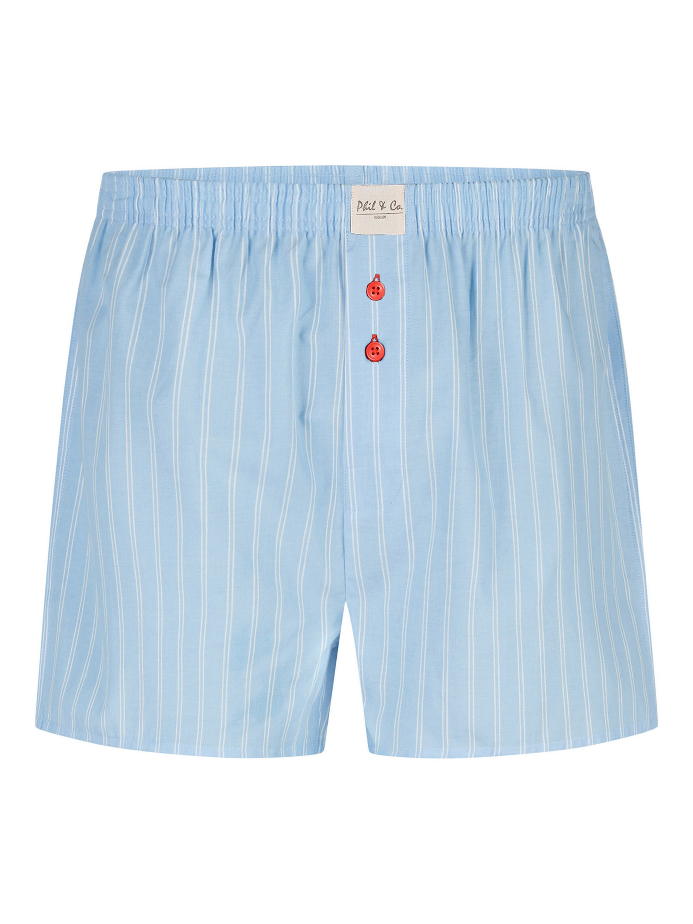 Phil & Co. Berlin Boxer ' Classics ' in Mischfarben