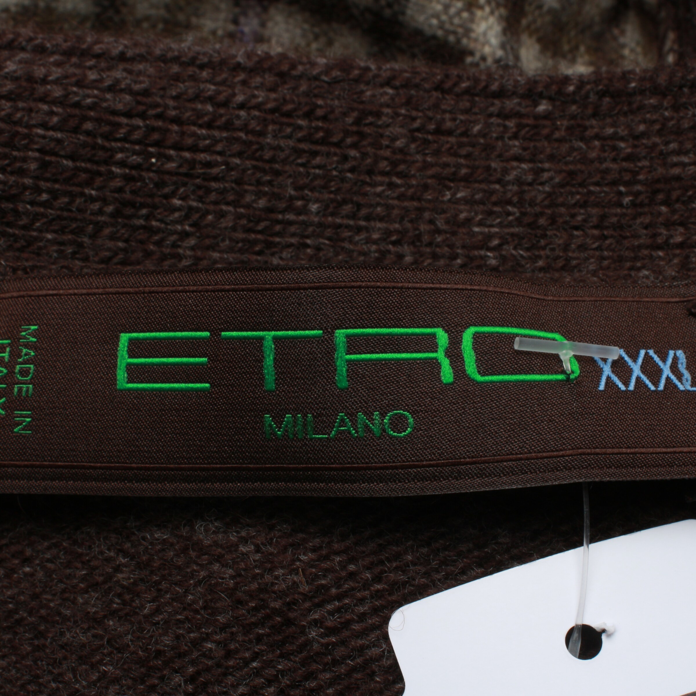 Etro Weste XXXL in Mischfarben
