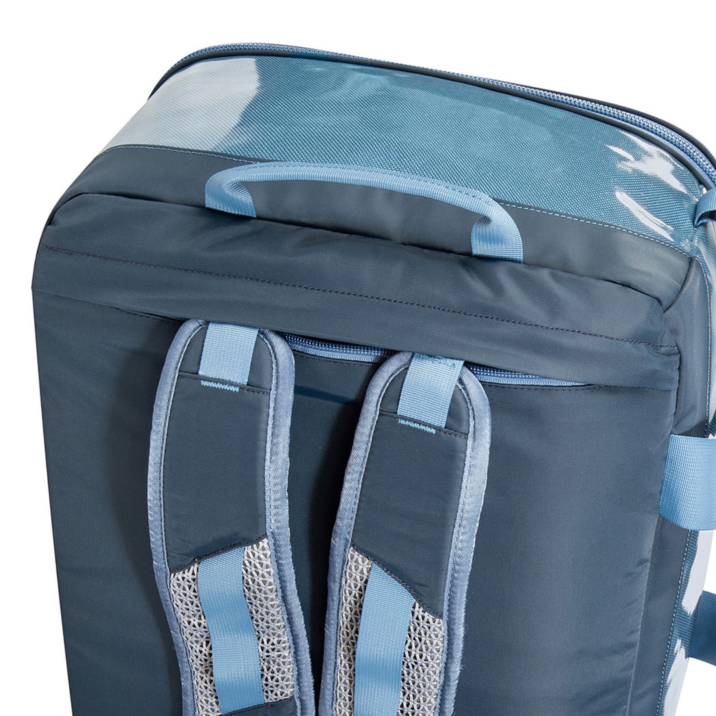 TATONKA Weekender 'Flight Barrel' in Blau