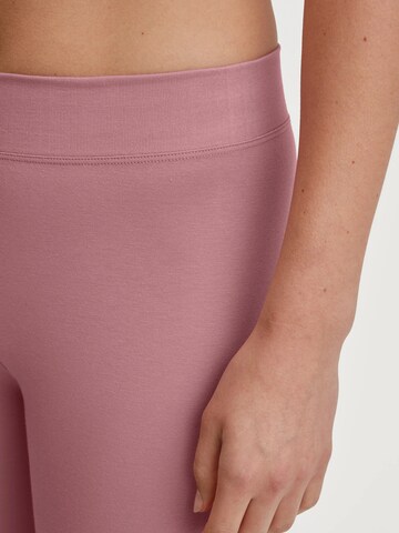 CALIDA Skinny Leggings 'Elastic'‌‌‌‌ in Lila