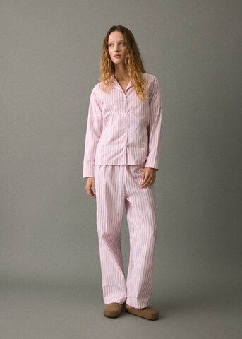 MANGO TEEN Pajamas 'Sueno' in Pink