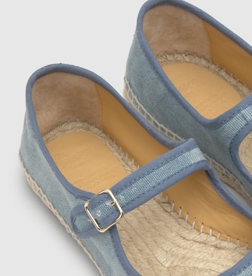 Castañer Espadrillid 'Padua', värv sinine