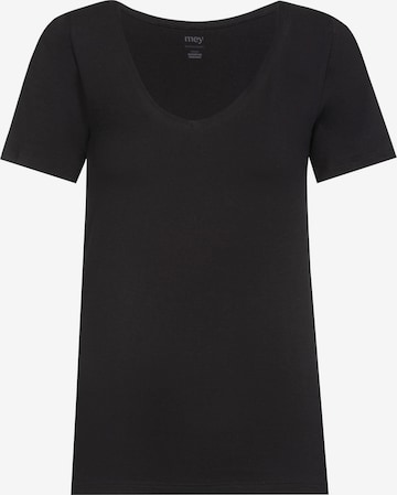 Mey Shirt in Black: front