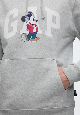 Bluză de molton ''Gap × Disney Mickey Mouse'' de la GAP pe gri