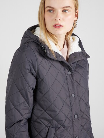 Manteau mi-saison 'Arrow Two-G' Global Funk en gris