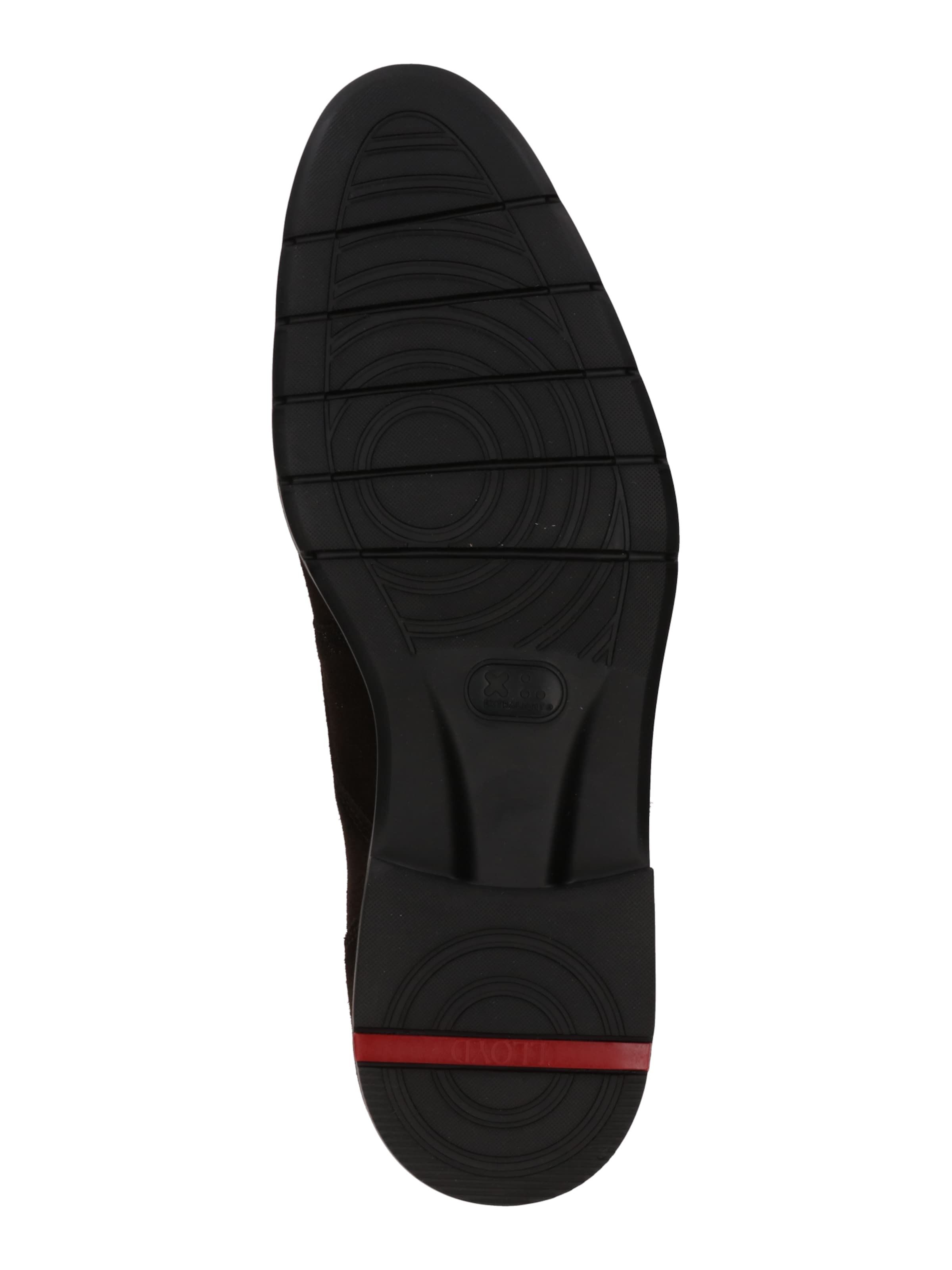 LLOYD Ботинки чукка 'EEZY 325' в Коричневый