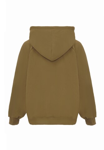 HOMEBASE Sweatshirt in Brown