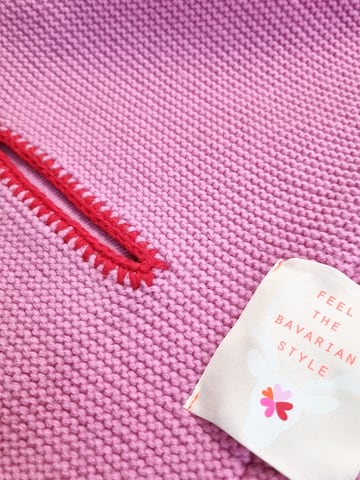 LIKS. Munich Strickjacke in Pink