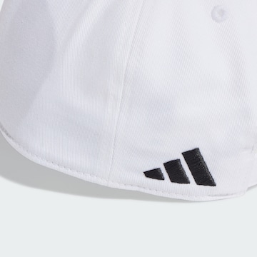 ADIDAS PERFORMANCE Sports cap 'Real Madrid' in White