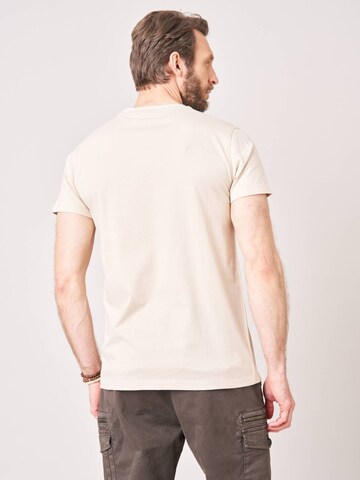 Deeluxe Shirt‌‌‌ in Beige