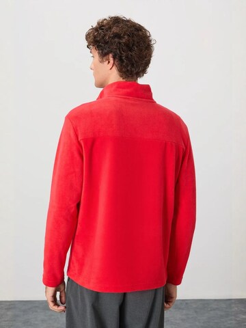Tommy Life Sweater in Red