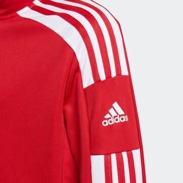 Veste de sport 'Squadra 21' ADIDAS PERFORMANCE en rouge