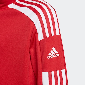 ADIDAS PERFORMANCE Athletic Jacket 'Squadra 21' in Red