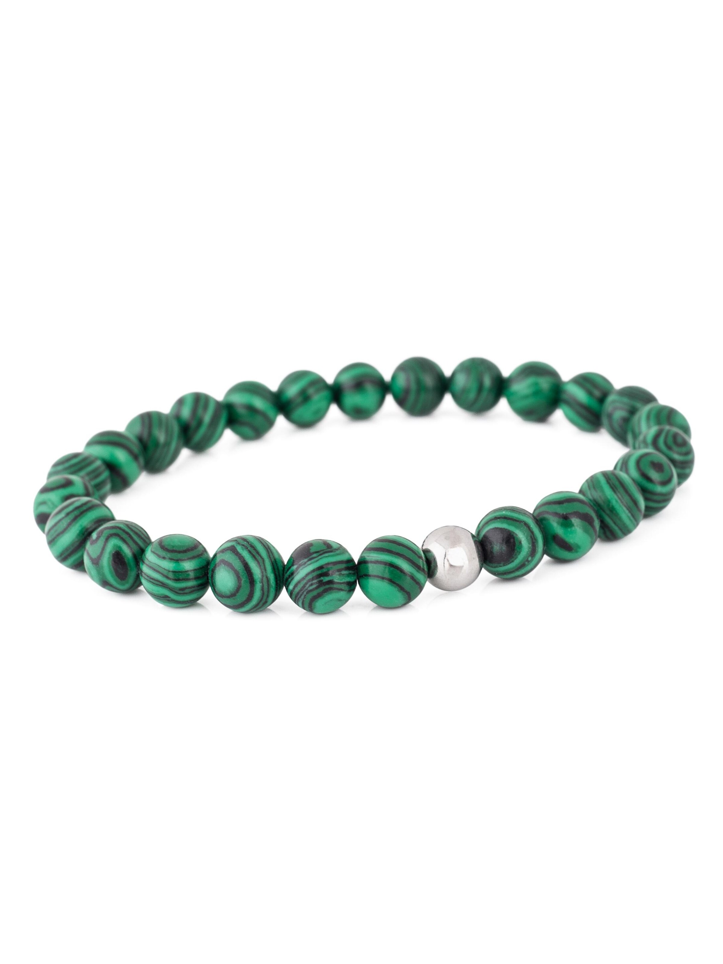 Akitsune Bracelet 'Globae' in Green