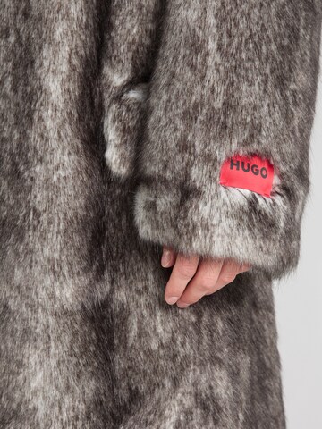 pilka HUGO Žieminis paltas 'Mylmar'
