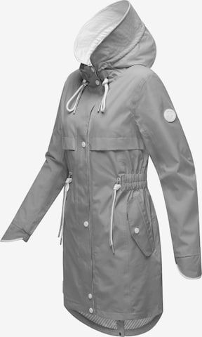 NAVAHOO Funkcionális kabátok 'Xankaa' - szürke