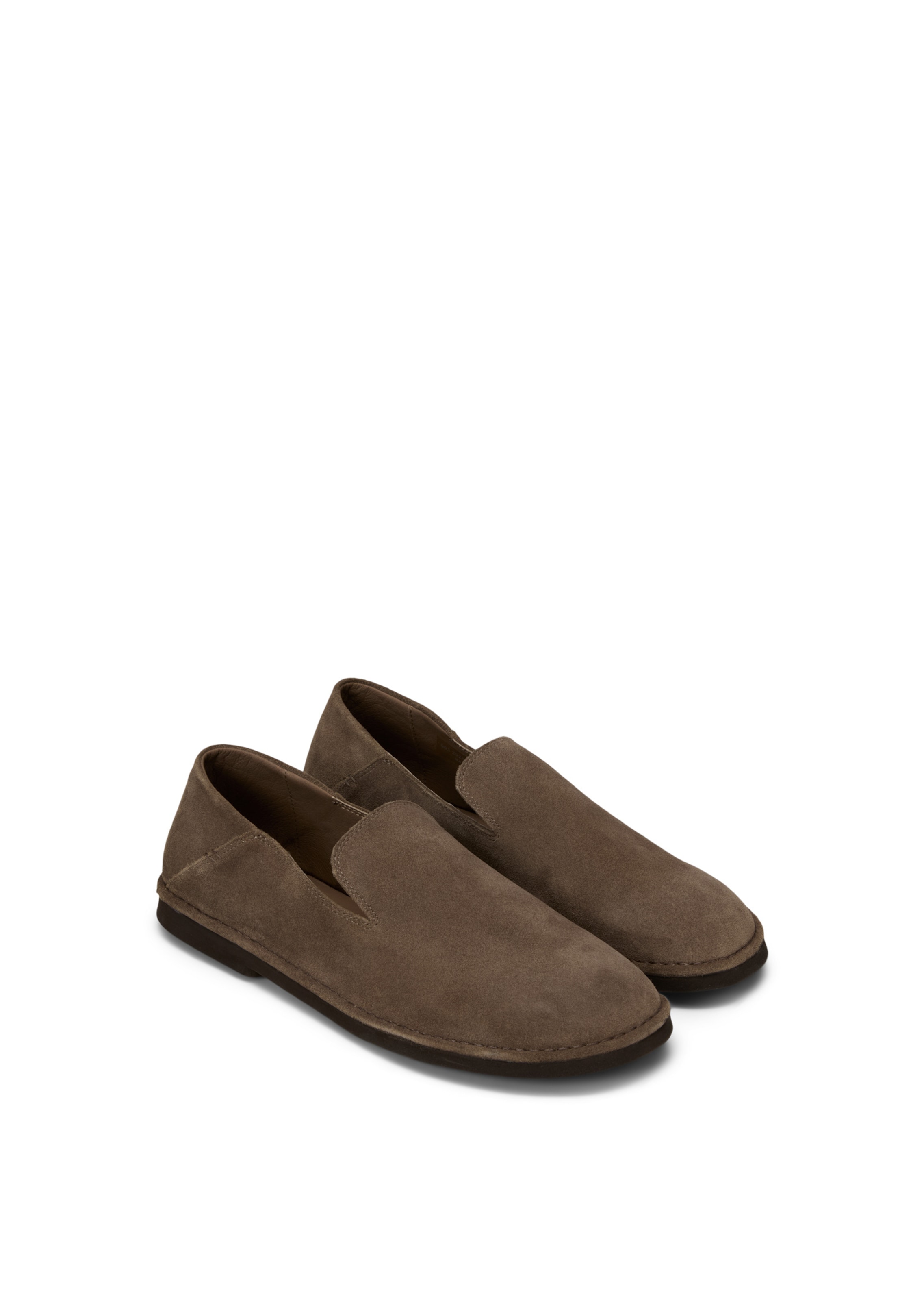 Marc O'Polo Slip-ons in Brown