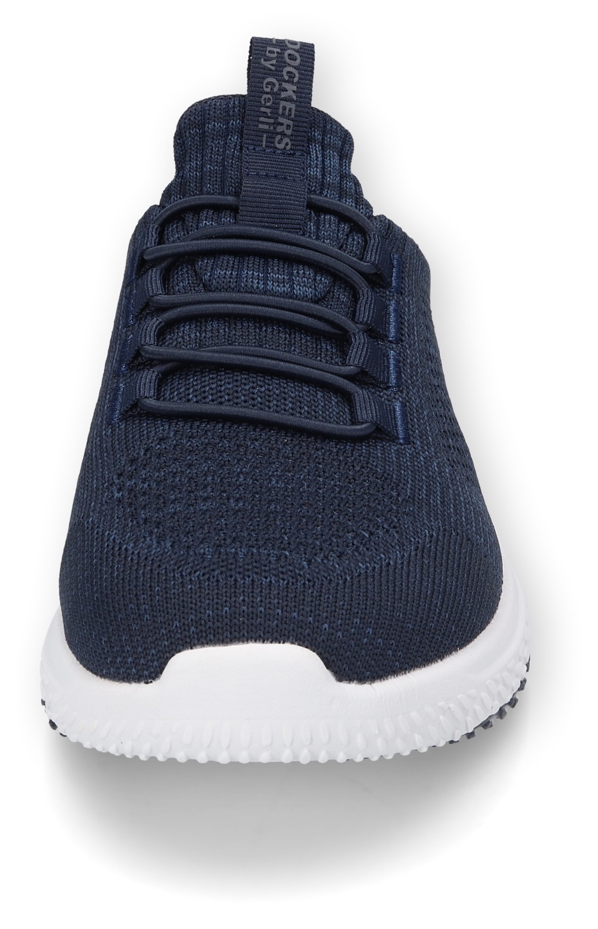 Dockers by Gerli Slip-Ons in Blue