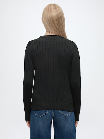 juoda Calvin Klein Jeans Kardiganas