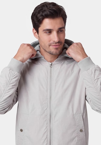 Veste mi-saison MO en gris