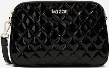 Kazar - Mala de ombro em preto: frente