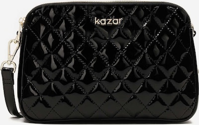 Kazar Shoulder bag in Gold / Black, Item view