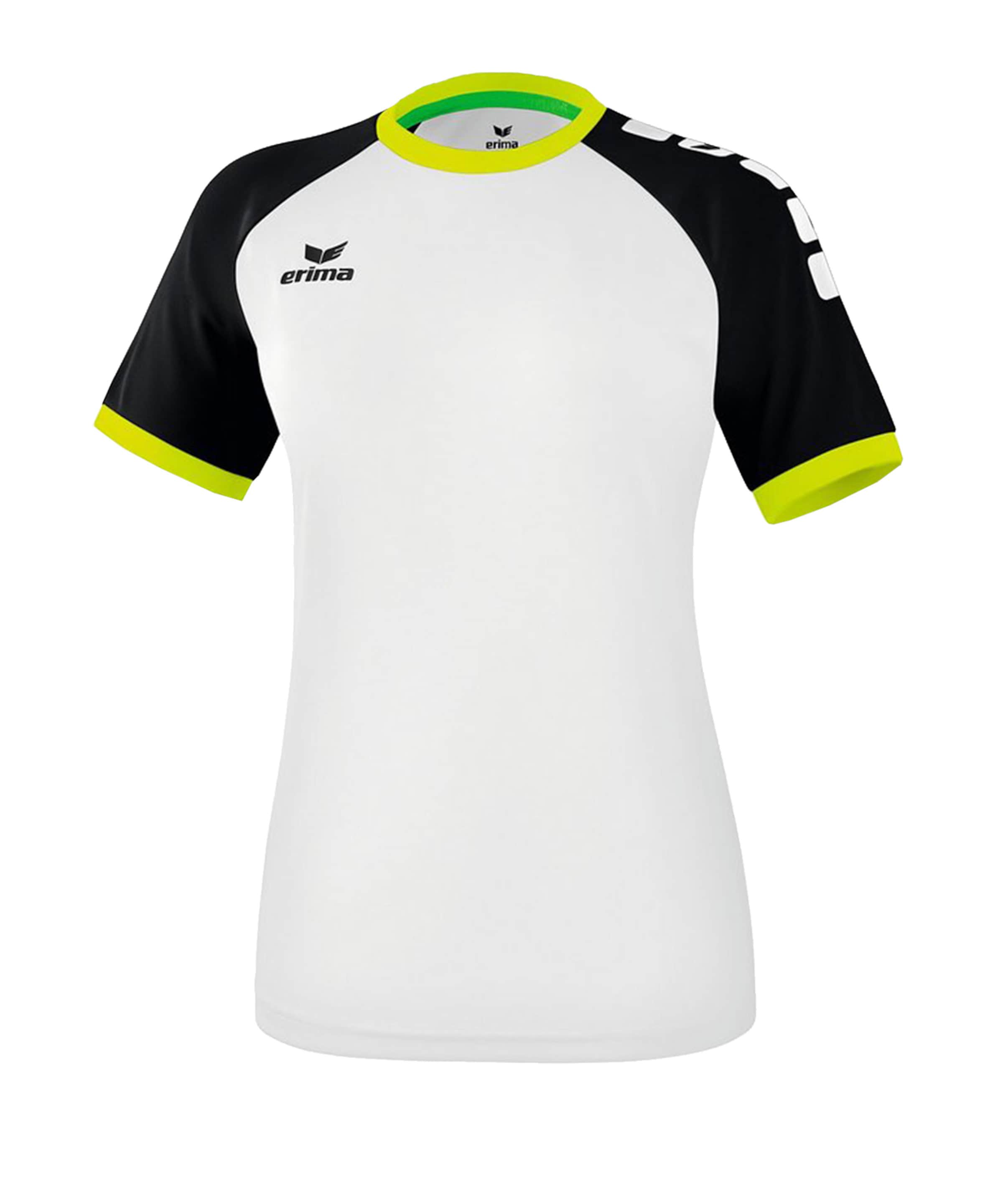 ERIMA Trikot in Weiß: Vorderseite