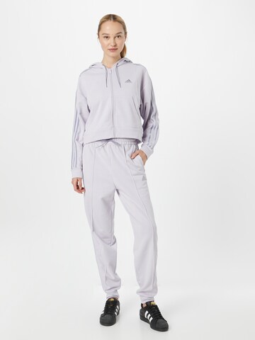 ADIDAS SPORTSWEAR Trainingspak 'Energize' in Lila: voorkant