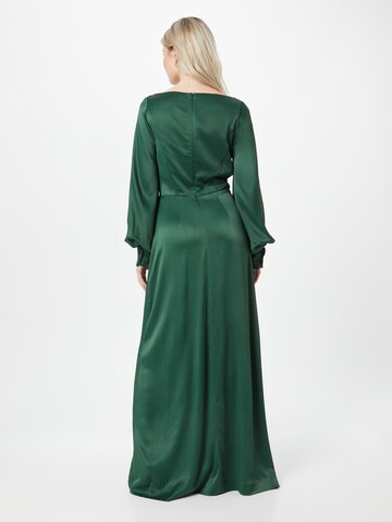 IVY OAK Evening dress 'MANNA' in Green