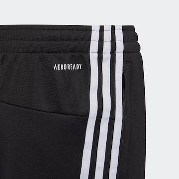 ADIDAS SPORTSWEAR Regular Sporthose in Schwarz